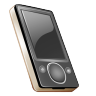 Zune 80gb Off Icon 96x96 png